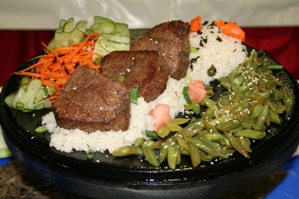 Finals – 2014 International Dutch Oven Society World Championship Cook-Off