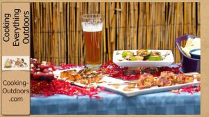 Small Bites Big Flavor | Tailgate tips and recipes