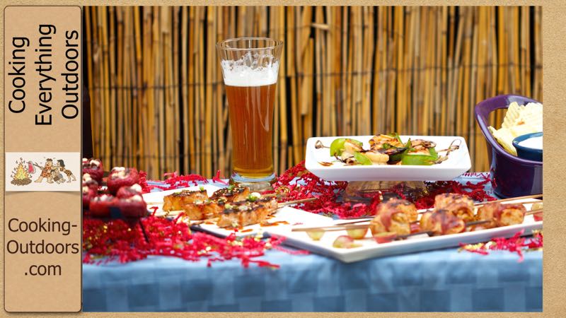 Small Bites Big Flavor | Tailgating Tips and Recipes