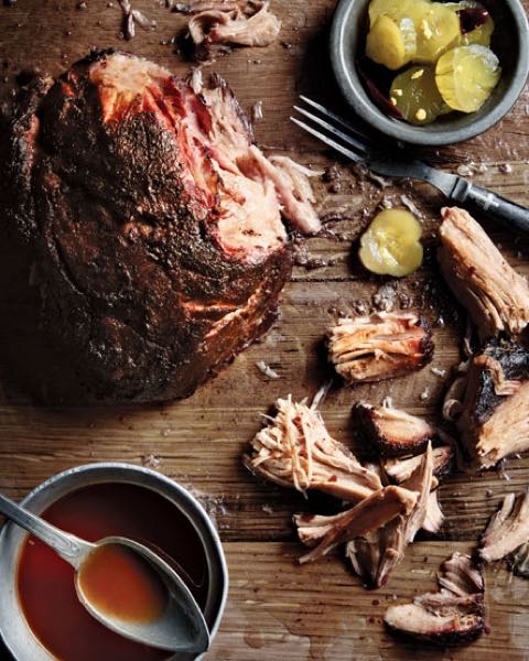 Smoked Pork Butt | Southern Living Ultimate Book of BBQ