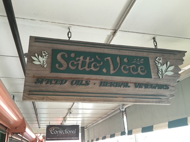 Sotto Voce | Traveling 4 Food | Gary House