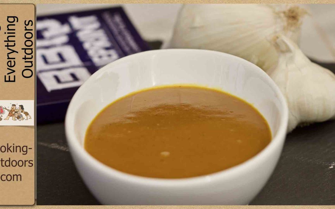 South Carolina Mustard BBQ Sauce | Carolina Gold