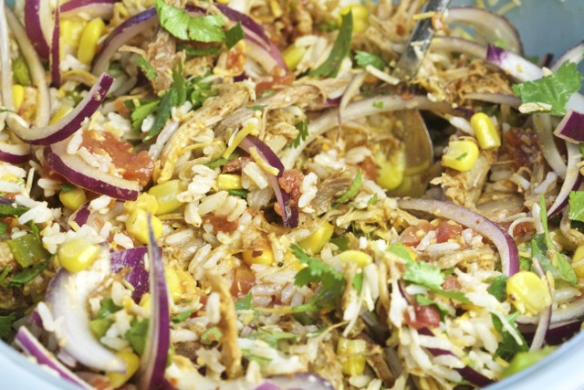 Southwestern Pulled Pork Stuffed Zucchini Boats Recipe ingredients | Cooking-Outdoors.com | Gary House