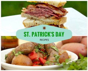 St Patrick's Day Recipes