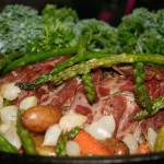 Stuffed Pork Tenderloin Roast