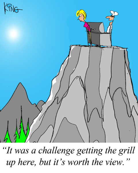 Sunday Morning Comics May 11, 2014