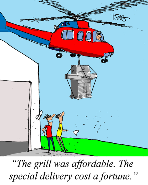 Sunday Morning Comics May 4, 2014