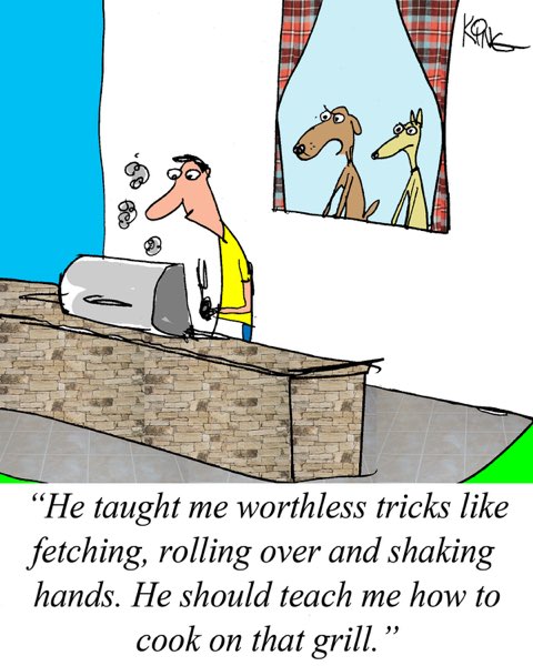 Sunday Morning Comics April 12, 2015