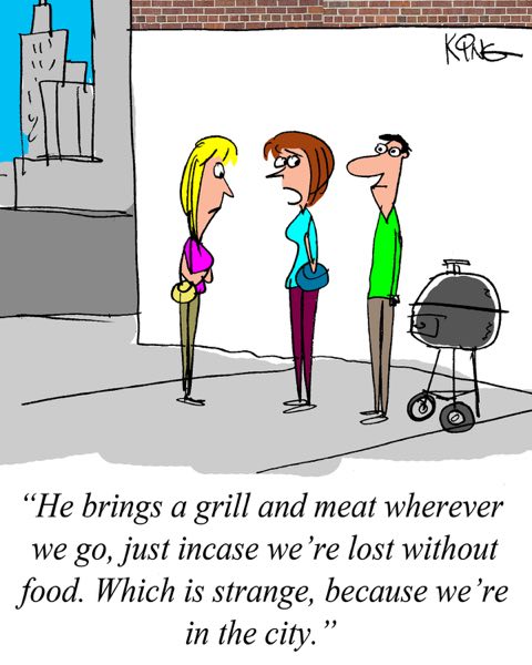 Sunday Morning Comics April 5, 2015