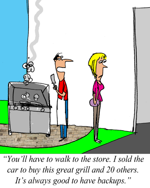 Sunday Morning Comics August 17, 2014