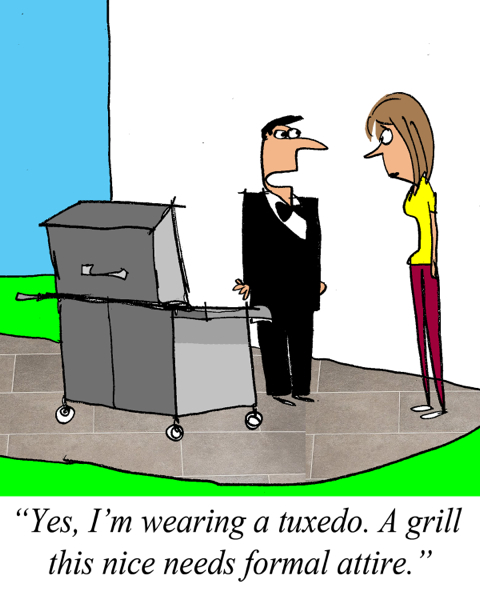 Sunday Morning Comics August 31, 2014