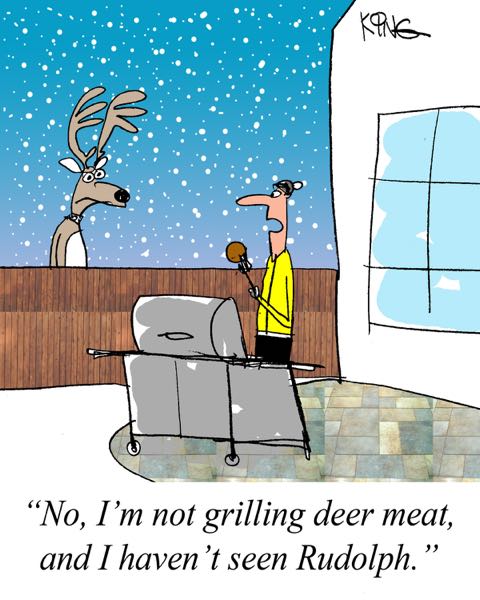 Sunday Morning Comics December 14, 2014