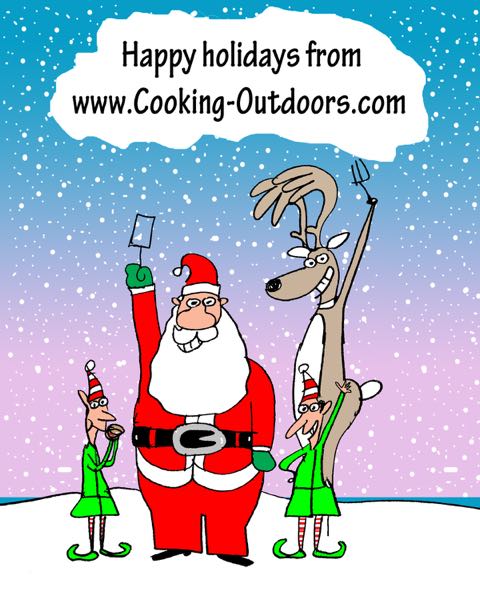 Christmas Morning Comics Dec 25, 2014