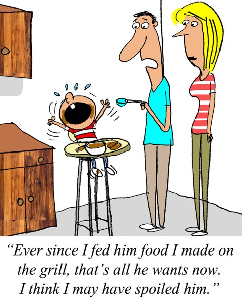 Sunday Morning Comics February 7, 2016