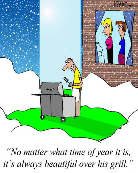 Sunday Morning Comics February 8, 2015