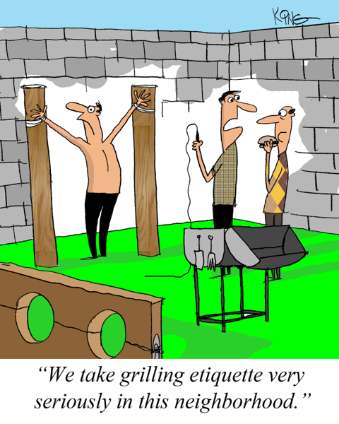 Sunday Morning Comics February 2, 2014