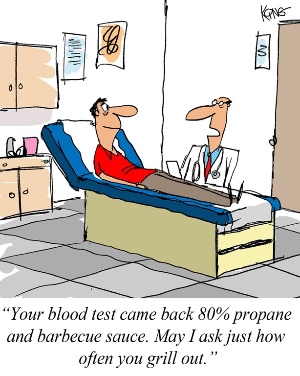 Sunday Morning Comics April 14, 2013