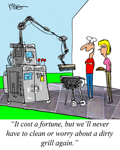 Sunday Morning Comics July 13, 2014