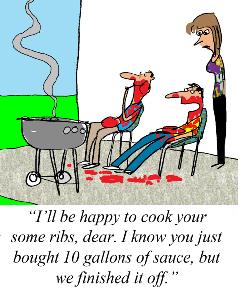 Sunday Morning Comics July 20, 2014