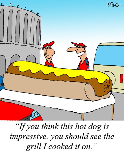 Sunday Morning Comics July 5, 2015