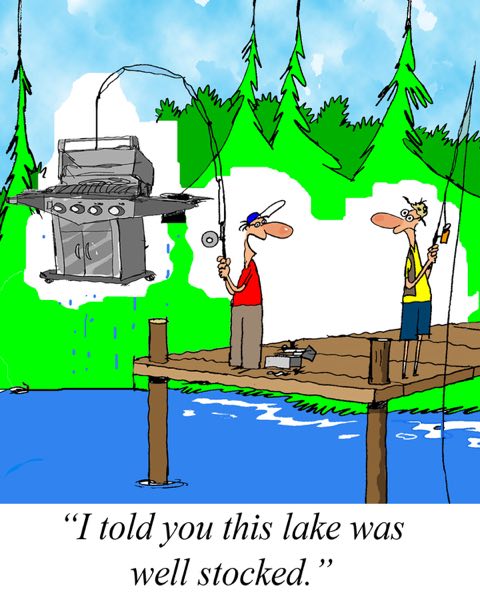 Sunday Morning Comics June 14, 2015