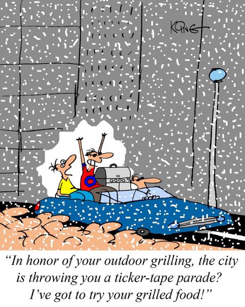 Sunday Morning Comics June 28, 2015