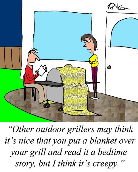 Sunday Morning Comics March 8, 2015