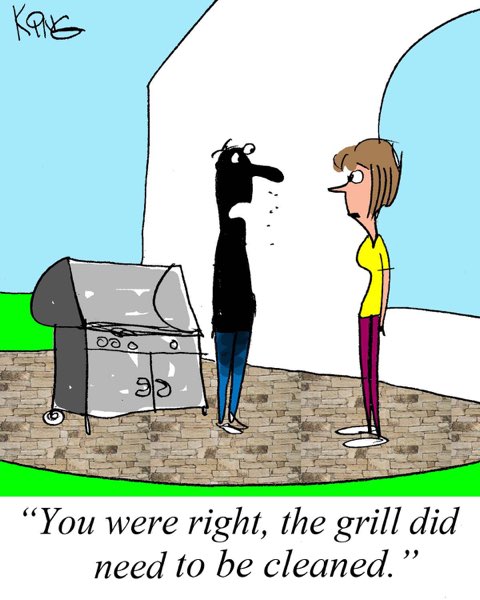 Sunday Morning Comics May 10, 2015