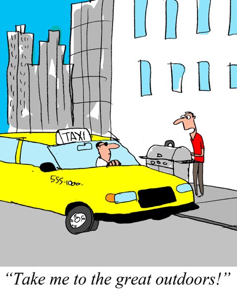 Sunday Morning Comics May 17, 2015