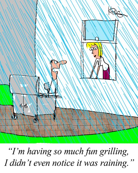 Sunday Morning Comics May 24, 2015