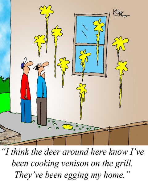 Sunday Morning Comics May 31, 2015