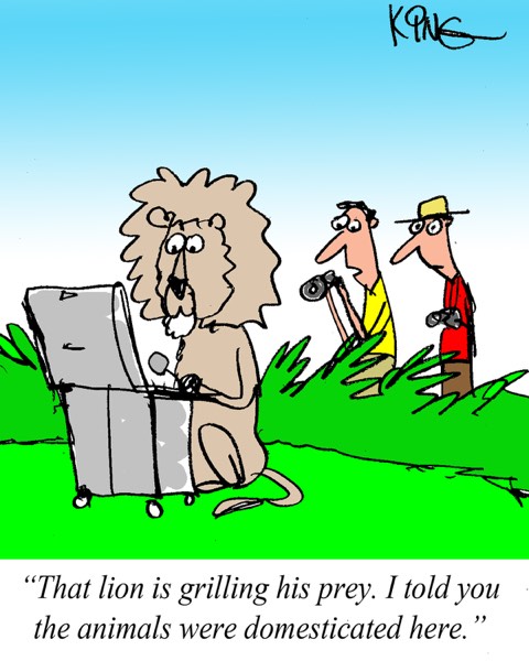 Sunday Morning Comics October 11, 2015