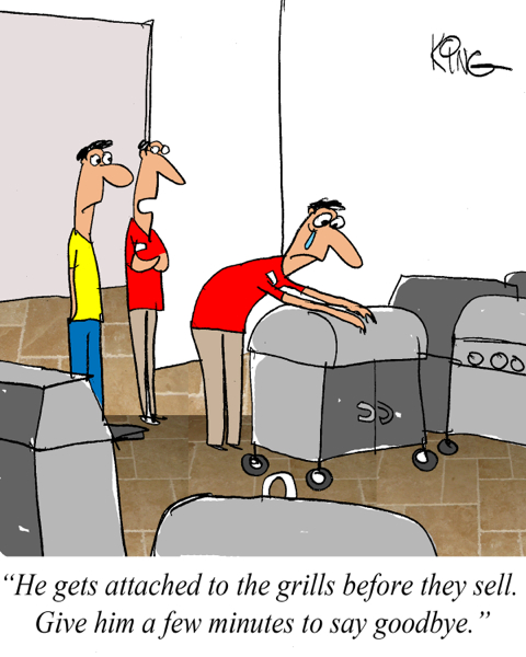 Sunday Morning Comics April 13, 2014