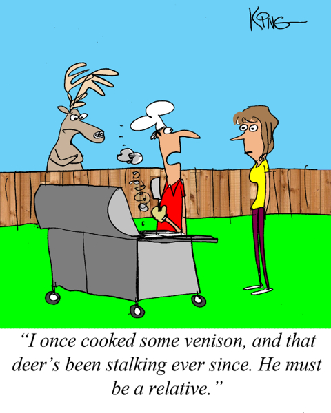 Sunday Morning Comics April 20, 2014