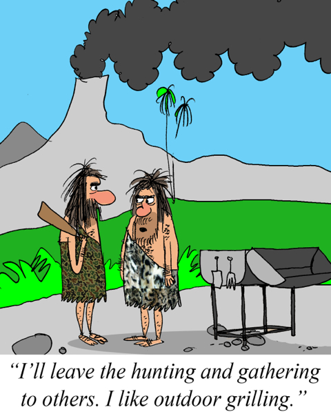 Sunday Morning Comics April 6, 2014