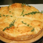 Three Cheese Italian Rolls