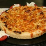 Tomato and Cheese Focaccia