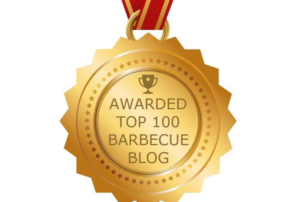 Feedspot Selects Cooking-Outdoors as a Top 100 Barbecue Website