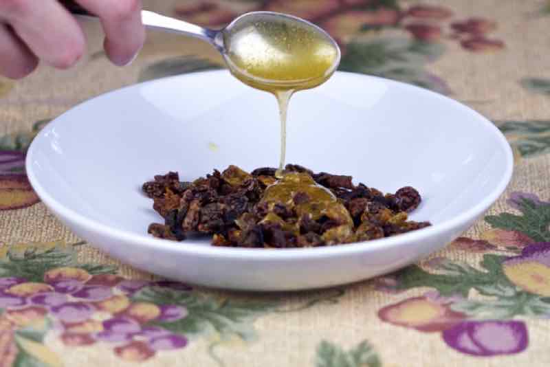 Traina Fruit Mix and Honey Ginger