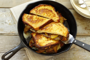 The Ver-Monte Cristo Sandwich | The Cabot Creamery Cookbook