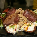 Western Stampede Steaks