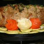 Yummy Stuffed Pork Loin
